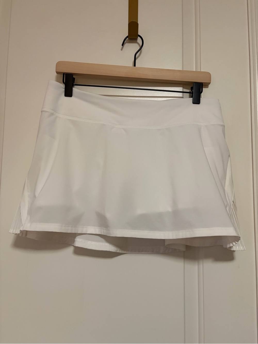 🍋🎾Lululemon Play Off The Pleats Tennis Golf Pickleball Skirt Skort⛳️🍋